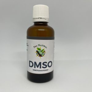 DMSO Líquido 50 ml. Vidrio